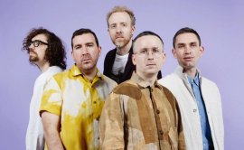 Hot Chip + Alaskalaska
