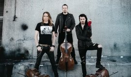 Apocalyptica 'Plays Metallica Vol. 2 Tour 2024'