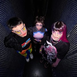 Muñekitas: Rakky Ripper, Lvl1 & Crescente