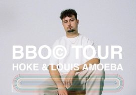 Hoke & Louis Amoeba - Bbo@Tour