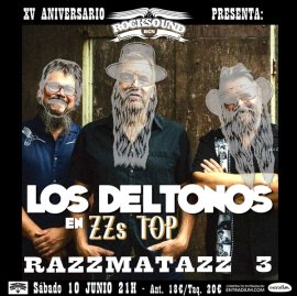 Los Deltonos
