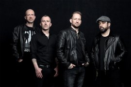 Volbeat: Rewind, Replay, Rebound World Tour
