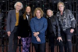 Yes - The Album Series Tour 2022