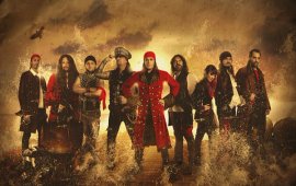 Mägo De Oz - Al Abordaje Tour!! 2021-2022