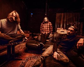 Stoned Jesus + Mars Red Sky