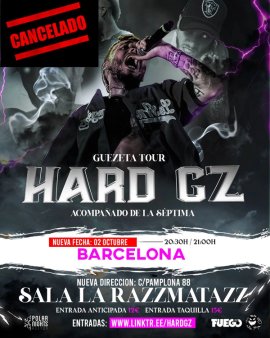 Fuego Live: Hard Gz