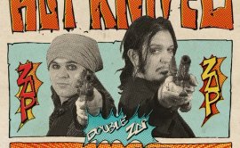 Spike + Tyla's Dogs D'amour + The Jerrycans