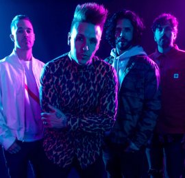 Papa Roach + Hollywood Undead + Special Guests