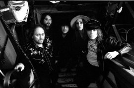 The Hellacopters + 77'
