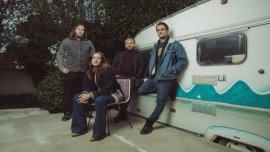 Morgan - The River Tour