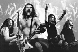 Airbourne + Supersuckers