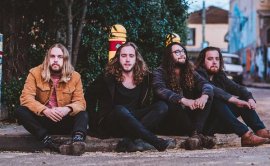 Psychedelic Porn Crumpets