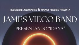 James Vieco Band + Sløths