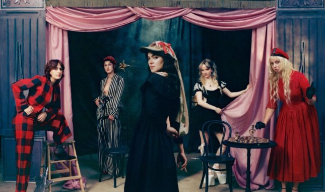 The Last Dinner Party