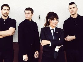 The Interrupters + Maid Of Ace