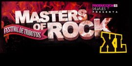 Festival De Tributos Masters Of Rock Xl