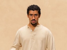 TEST: Bad Bunny custom title Live