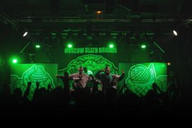 Moscow Death Brigade + Animal