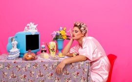 Rocío Saiz + Colet + Buenatarde