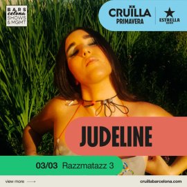 Judeline - Cruïlla Primavera