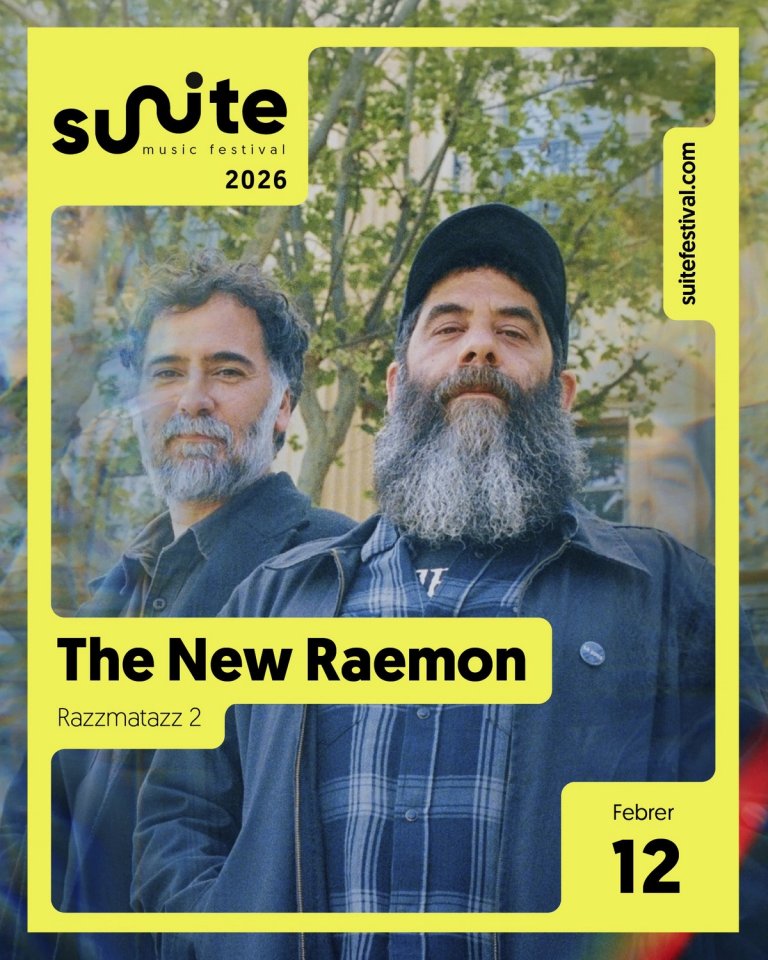 The New Raemon - Suite Festival 2026