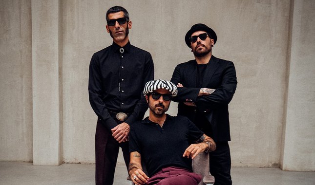 Sidecars - Banco Mediolanum Guitar BCN 2026