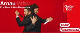 Arnau Griso - Eric Blach Gira Despedida