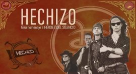 Hechizo Gira Con “H De Héroes” – Homenaje A Héroes Del Silencio