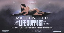 Madison Beer - The Life Support Tour