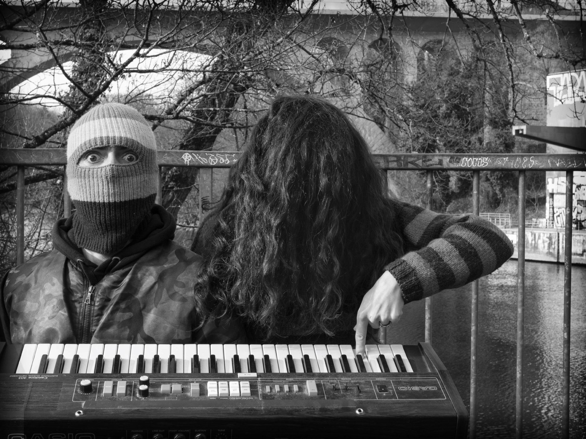 22 Recordings: Bound by Endogamy Live + C4M + C.ru.z
