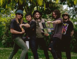 Psychedelic Porn Crumpets