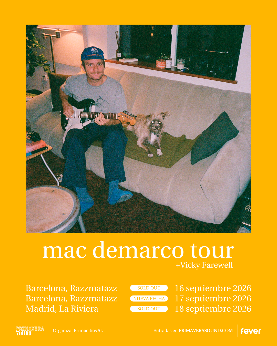 Mac DeMarco