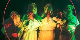 El Altar Del Holocausto