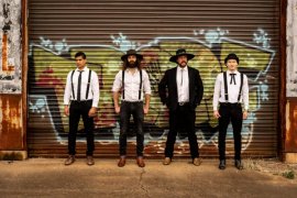 The Dead South - Served Cold Tour 2022 + Elliott Brood