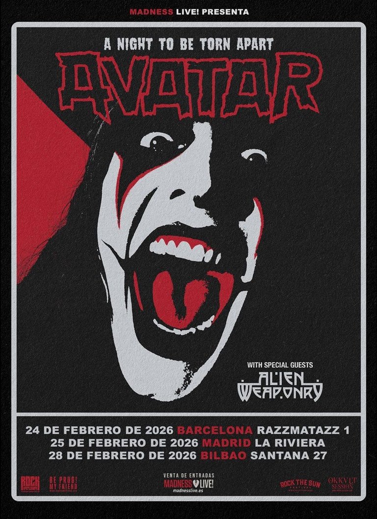 Avatar + Alien Weaponry