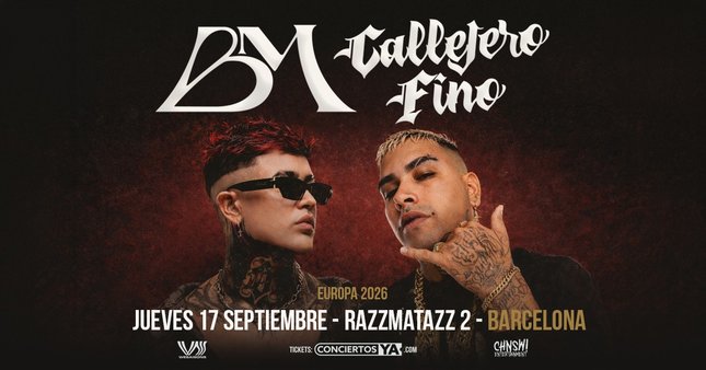 BM & Callejero Fino