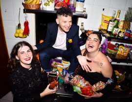 Calequi Y Las Panteras - Banco Mediolanum 25È Festival Mil·Lenni