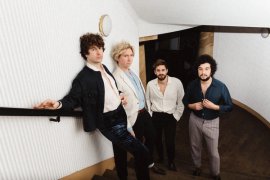 The Kooks - Inside In / Inside Out - 15Th Anniversary Tour 2022