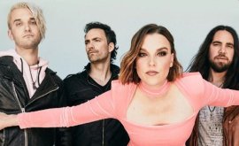 An Evening With Halestorm Tour 2022