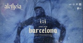 Izi - Aletheia Tour 2020