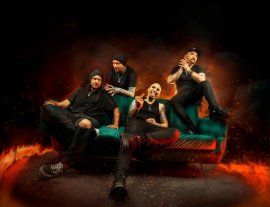 Sôber + Savia + Skizoo