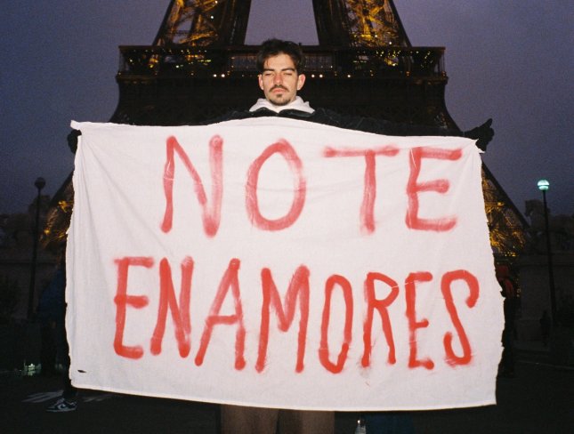 Xavibo - No Te Enamores Tour