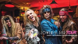 Steel Panther + Fozzy - Route Resurrection