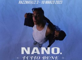 Nano - Tutto Bene Tour '23