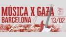 Música X Gaza