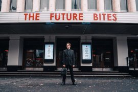 Steven Wilson - The Future Bites Tour