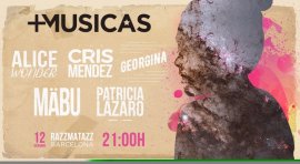 Más Músicas Barcelona 2018