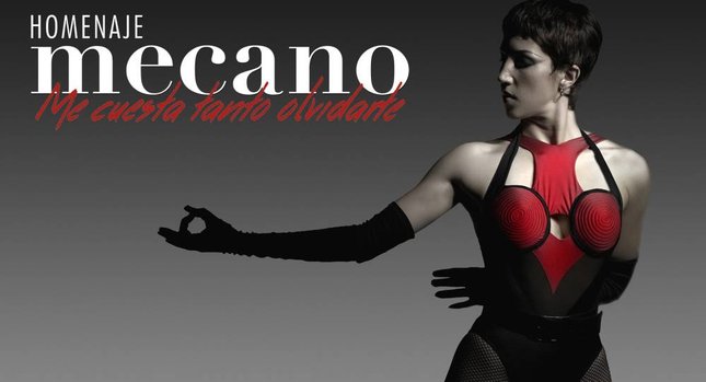 Homenaje Mecano - Me Cuesta Tanto Olvidarte