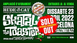 Skatalà + The Toasters Nyc Ska