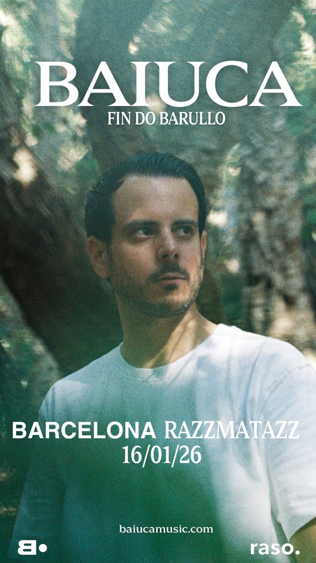 Baiuca - B·Series26